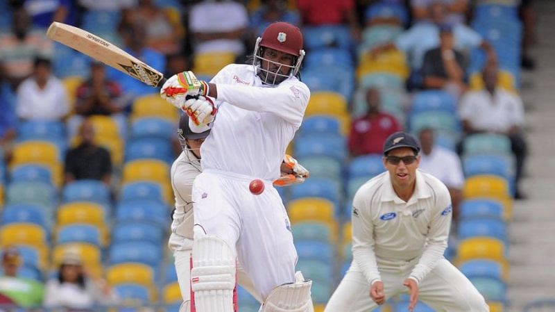 Chris Gayle